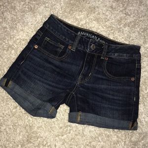 00 AE Midi Shorts